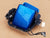 1988-1990 CORVETTE C4 PASSENGER HEADLIGHT ASSEMBLY COMPLETE GREAT COND 39K BLUE