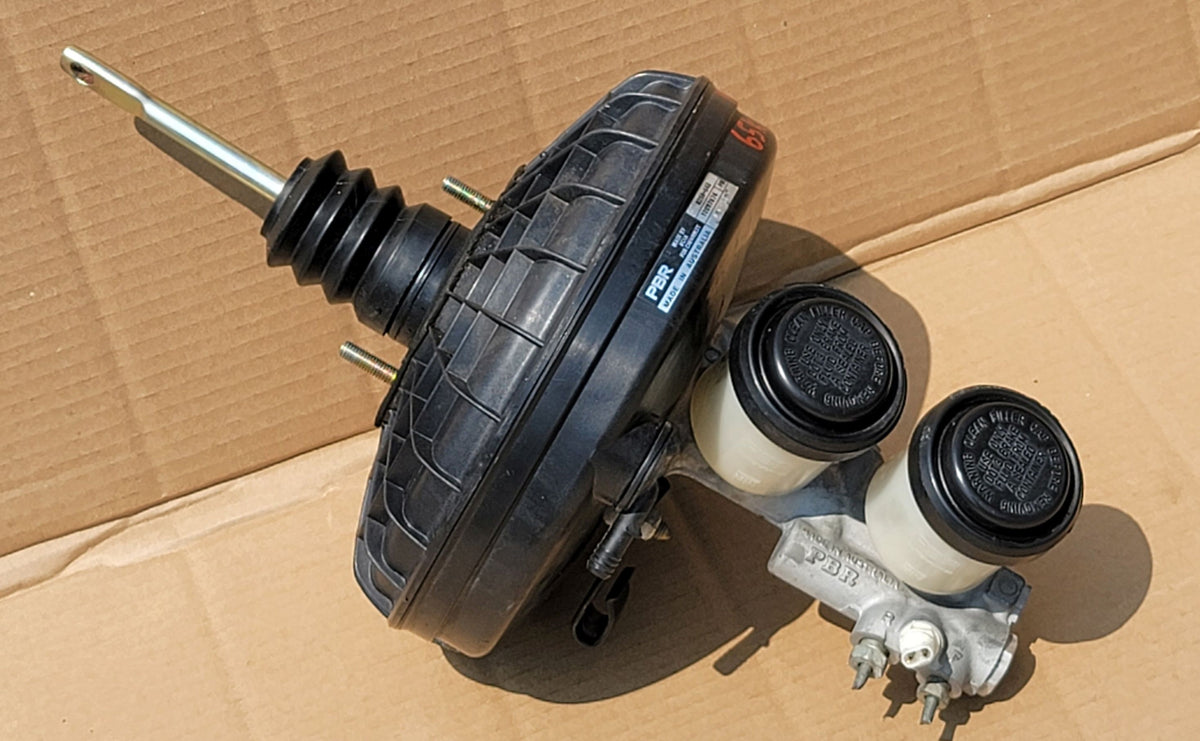 Vacuum Power Brake Booster - 53-5102