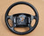 1990-1993 Corvette C4 Factory Steering Wheel With Horn Buttons Good Condition