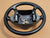 1990-1993 Corvette C4 Factory Steering Wheel With Horn Buttons Good Condition