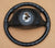 1990-1993 Corvette C4 Factory Steering Wheel With Horn Buttons Good Condition