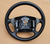 1990-1993 Corvette C4 Factory Steering Wheel With Horn Buttons Good Condition