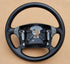 1990-1993 Corvette C4 Factory Steering Wheel With Horn Buttons Good Condition