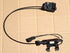 1986-1991 Corvette Convertible Deck Lid Release Actuator and Latch Right Side 1986-1991