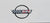 1984-1996 CORVETTE COUPE FUEL DOOR ASSEMBLY COMPLETE WHITE GOOD COND