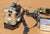 1991 Corvette C4 ABS Brake Modulator Motor Pump + Computer + Harness Good Cond