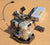 1991 Corvette C4 ABS Brake Modulator Motor Pump + Computer + Harness Good Cond