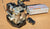 1991 Corvette C4 ABS Brake Modulator Motor Pump + Computer + Harness Good Cond