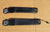 1984-1994 Corvette C4 Seat Belt Receiver Set Pair Black Great Condition