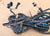 1992 Corvette C4 ABS Sensor Wiring Harness Great Condition without FX3 70K