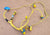 1992 Corvette Air Bag Module Wiring Harness Good Condition