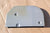 1992-1996 CORVETTE EMERGENCY / PARKING BRAKE HANDLE COVER GRAY GOOD COND