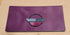1984-1996 CORVETTE C4 DARK PURPLE METALLIC COUPE FUEL DOOR ASSEMBLY GOOD COND