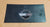 1984-1996 CORVETTE COUPE FUEL DOOR TOP PLATE GREEN GOOD COND