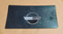 1984-1996 CORVETTE COUPE FUEL DOOR TOP PLATE GREEN GOOD COND