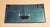 1984-1996 CORVETTE COUPE FUEL DOOR TOP PLATE GREEN GOOD COND