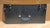 1984-1996 CORVETTE COUPE FUEL DOOR TOP PLATE GREEN GOOD COND