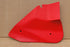 1993-1996 CORVETTE C4 TORCH RED PLASTIC GAS PEDAL TRIM PIECE GREAT CONDITION