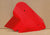 1993-1996 CORVETTE C4 TORCH RED PLASTIC GAS PEDAL TRIM PIECE GREAT CONDITION