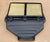 1990-1993 CORVETTE C4 PERFORMANCE OPEN AIR FILTER HOUSING ASSEMBLY GOOD CONDITION