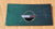 1984-1996 CORVETTE COUPE FUEL DOOR ASSEMBLY COMPLETE GREEN GOOD COND