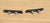 1991-1996 CORVETTE REAR QUARTER MOULDINGS GREEN GOOD COND
