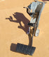 1984-1989 CORVETTE AUTOMATIC BRAKE PEDAL ASSEMBLY GOOD CONDITION