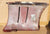 1984-1990 CORVETTE DRIVER SIDE FRONT FENDER RED GC