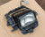 1991-1996 CORVETTE C4 DRIVER HEADLIGHT ASSEMBLY COMPLETE GREAT WORKING COND BLACK