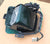 1991-1996 CORVETTE LH DRIVER HEADLIGHT ASSEMBLY COMPLETE GREEN GOOD WORKING COND