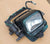1991-1996 CORVETTE LH DRIVER HEADLIGHT ASSEMBLY COMPLETE GREEN GOOD WORKING COND