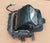 1991-1996 CORVETTE LH DRIVER HEADLIGHT ASSEMBLY COMPLETE GREEN GOOD WORKING COND