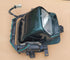 1991-1996 CORVETTE LH DRIVER HEADLIGHT ASSEMBLY COMPLETE GREEN GOOD WORKING COND