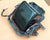 1991-1996 CORVETTE LH DRIVER HEADLIGHT ASSEMBLY COMPLETE GREEN GOOD WORKING COND