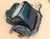 1991-1996 CORVETTE RH PASSENGER HEADLIGHT ASSEMBLY COMPLETE GREEN GOOD WORKING COND