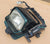 1991-1996 CORVETTE RH PASSENGER HEADLIGHT ASSEMBLY COMPLETE GREEN GOOD WORKING COND