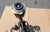 1984-1987 CORVETTE C4 FACTORY OEM ANTENNA COMPLETE GOOD CONDITION