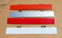 1984-1996 Corvette C4 Hatch Glass Top Hinge Plate Complete Good Condition
