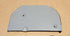 1992-1996 CORVETTE EMERGENCY / PARKING BRAKE HANDLE COVER GRAY GOOD COND