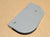 1992-1996 CORVETTE EMERGENCY / PARKING BRAKE HANDLE COVER GRAY GOOD COND