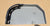 1992-1996 CORVETTE EMERGENCY / PARKING BRAKE HANDLE COVER GRAY GOOD COND