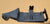 1990-1993 CORVETTE ECM COMPUTER BRACKET GOOD CONDITION 10086259