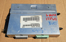 BCM CD クララ・ウォード 2005 Chevy C6 Corvette BCM Body Control Module OEM