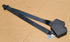 1984-1994 CORVETTE C4 COUPE RH PASSENGER BLACK SEAT BELT GOOD CONDITION