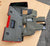 1990-1992 CORVETTE FLAME RED UNDER DASH HUSH PANEL KNEE BOLSTER 44K LH