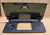 1984-1996 CORVETTE COUPE FUEL DOOR ASSEMBLY COMPLETE GREEN GOOD COND