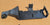 1990-1993 CORVETTE ECM COMPUTER BRACKET GOOD CONDITION 10086259