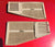 1992-1996 Corvette C4 Coupe Rear Speaker Covers Beige 54K Good Condition