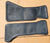 1992-1996 Corvette Beige / Tan OEM Floor Mats Good Condition RH LH