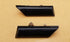 1991-1996 CORVETTE REAR QUARTER MOULDINGS BLACK GOOD COND